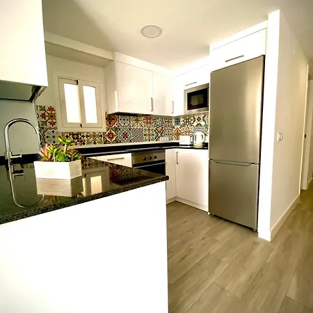 Mychoice Espejo Del Sol Apartment Rota Exterior photo