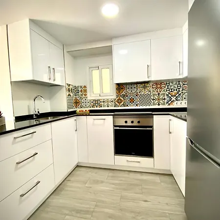 Mychoice Espejo Del Sol Apartment Rota Exterior photo