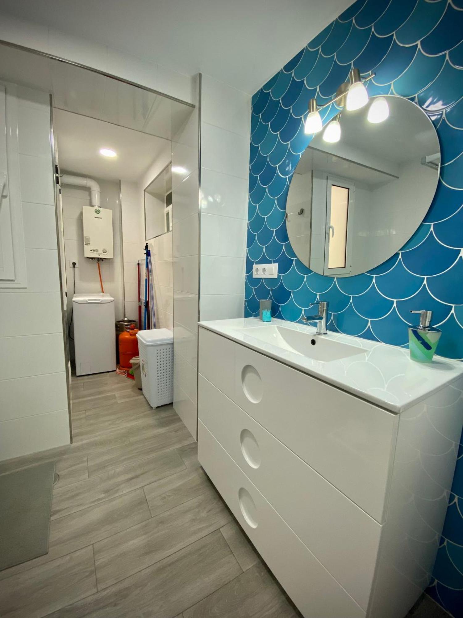 Mychoice Espejo Del Sol Apartment